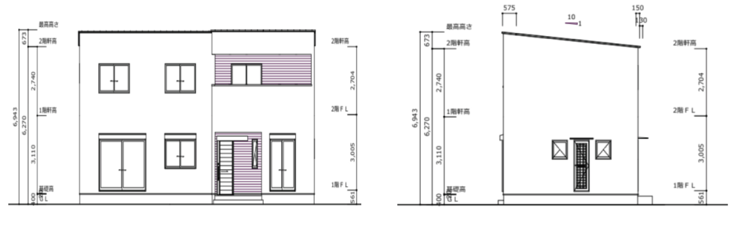 家図面